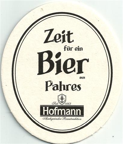 gutenstetten nea-by hofmann oval 4b (225-aus pahres-schwarz)